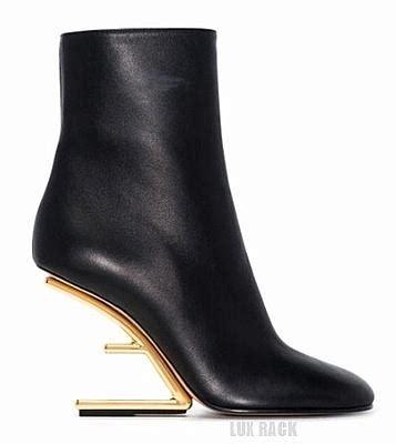 fendi first booties|Fendi cowboy boots for women.